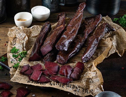 Mishi Terun ohne Knochen